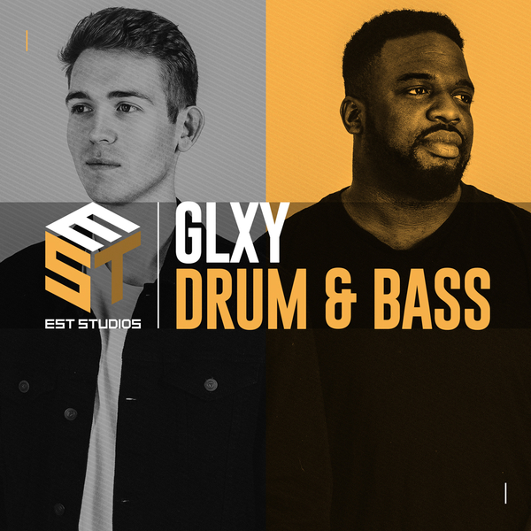 EST Studios – GLXY Drum & Bass (WAV, MIDI)